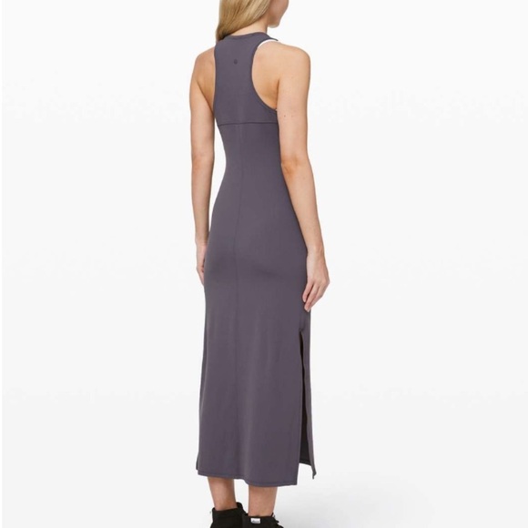 Lululemon Get Going Dress — Moonwalk - Picture 4 of 6
